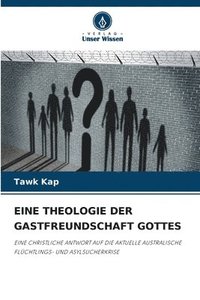 bokomslag Eine Theologie Der Gastfreundschaft Gottes