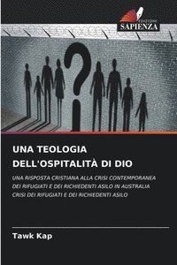 bokomslag Una Teologia Dell'ospitalit Di Dio