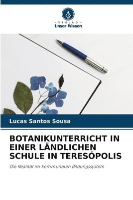 bokomslag Botanikunterricht in Einer Lndlichen Schule in Terespolis