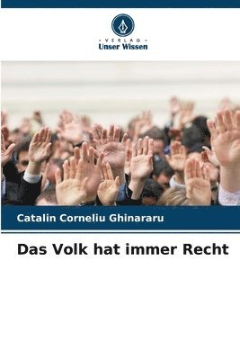 bokomslag Das Volk hat immer Recht