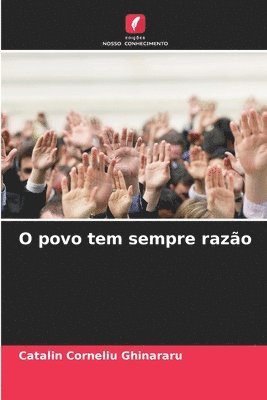 O povo tem sempre razo 1