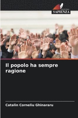 bokomslag Il popolo ha sempre ragione