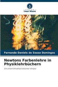 bokomslag Newtons Farbenlehre in Physiklehrbchern