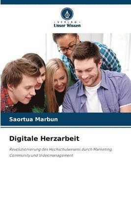 bokomslag Digitale Herzarbeit