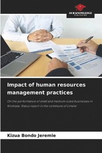 bokomslag Impact of human resources management practices