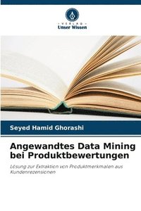 bokomslag Angewandtes Data Mining bei Produktbewertungen