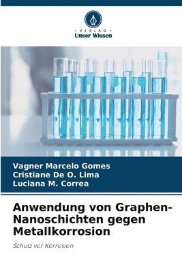 Anwendung von Graphen-Nanoschichten gegen Metallkorrosion 1