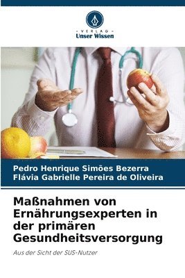 Manahmen von Ernhrungsexperten in der primren Gesundheitsversorgung 1