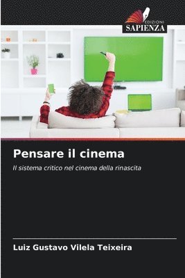 bokomslag Pensare il cinema