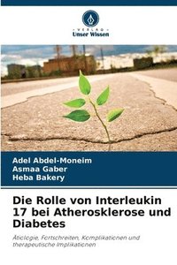 bokomslag Die Rolle von Interleukin 17 bei Atherosklerose und Diabetes