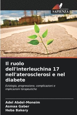 bokomslag Il ruolo dell'interleuchina 17 nell'aterosclerosi e nel diabete