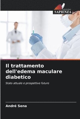 bokomslag Il trattamento dell'edema maculare diabetico