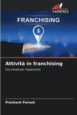 bokomslag Attivit in franchising