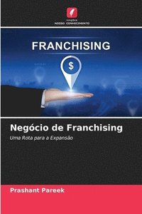 bokomslag Negócio de Franchising