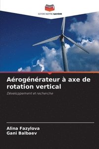 bokomslag Arognrateur  axe de rotation vertical