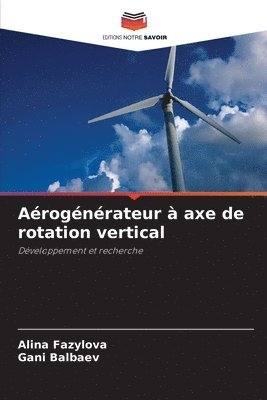 bokomslag Arognrateur  axe de rotation vertical