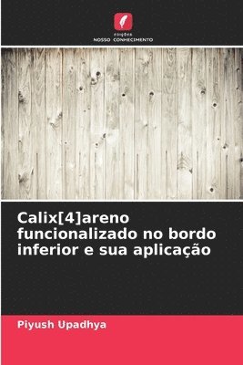 Calix[4]areno funcionalizado no bordo inferior e sua aplicao 1