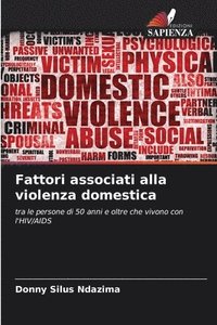 bokomslag Fattori associati alla violenza domestica