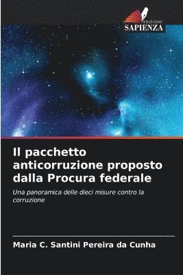 bokomslag Il pacchetto anticorruzione proposto dalla Procura federale