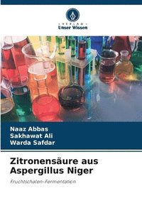bokomslag Zitronensäure aus Aspergillus Niger