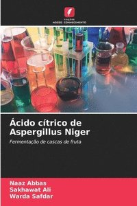 bokomslag cido ctrico de Aspergillus Niger