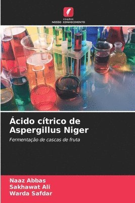 bokomslag cido ctrico de Aspergillus Niger