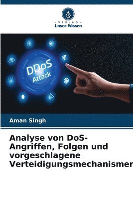 Analyse von DoS-Angriffen, Folgen und vorgeschlagene Verteidigungsmechanismen 1