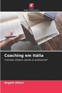 bokomslag Coaching em Itália