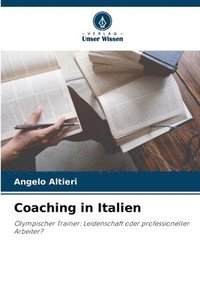 bokomslag Coaching in Italien