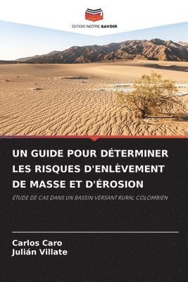 Un Guide Pour Dterminer Les Risques d'Enlvement de Masse Et d'rosion 1