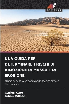 bokomslag Una Guida Per Determinare I Rischi Di Rimozione Di Massa E Di Erosione