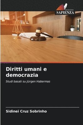 bokomslag Diritti umani e democrazia