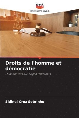 bokomslag Droits de l'homme et dmocratie