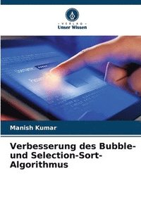 bokomslag Verbesserung des Bubble- und Selection-Sort-Algorithmus