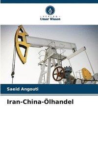 bokomslag Iran-China-lhandel