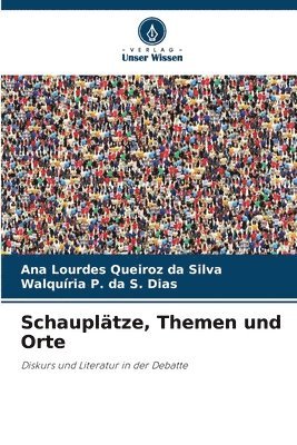 bokomslag Schaupltze, Themen und Orte