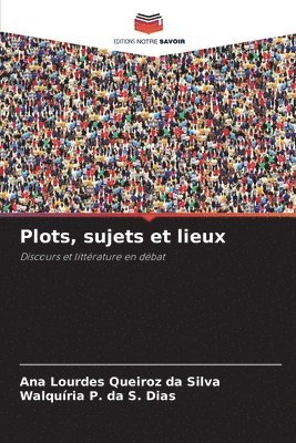 bokomslag Plots, sujets et lieux