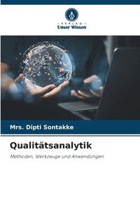 bokomslag Qualittsanalytik