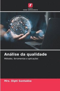 bokomslag Anlise da qualidade