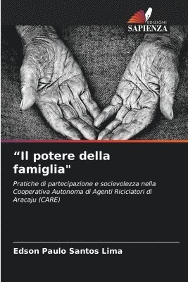 bokomslag &quot;Il potere della famiglia&quot;