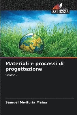 bokomslag Materiali e processi di progettazione