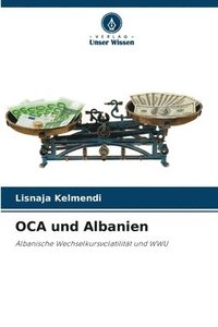 bokomslag OCA und Albanien