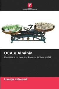 bokomslag OCA e Albnia