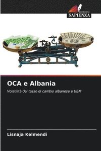 bokomslag OCA e Albania