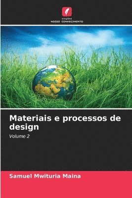 bokomslag Materiais e processos de design