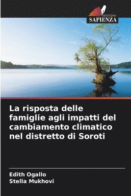 bokomslag La risposta delle famiglie agli impatti del cambiamento climatico nel distretto di Soroti