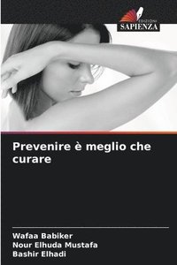 bokomslag Prevenire  meglio che curare