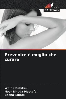 bokomslag Prevenire  meglio che curare