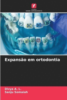 bokomslag Expanso em ortodontia