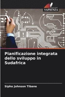 bokomslag Pianificazione integrata dello sviluppo in Sudafrica